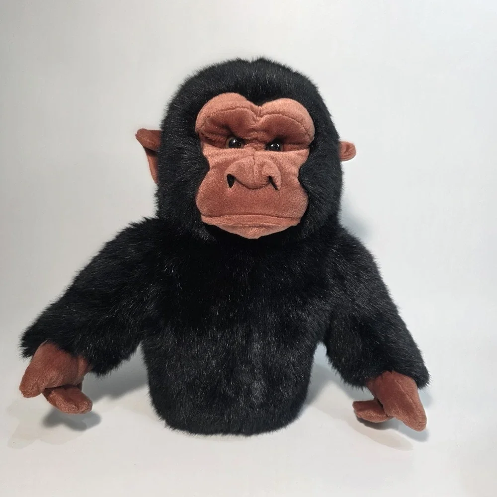 Vintage 2003 ProActive Sports Large Gorilla Golf Club Driver Cover 12